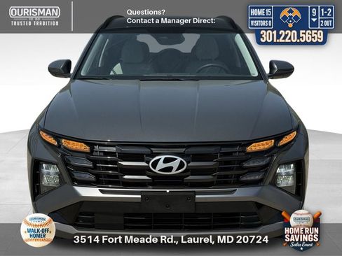 Used 2025 Hyundai Tucson SEL image 3