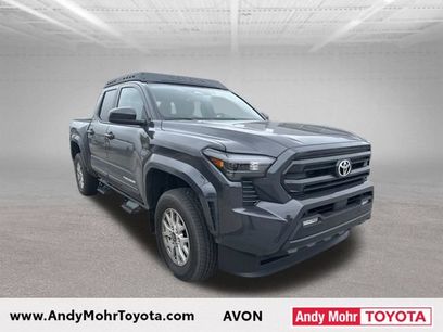 Certified 2024 Toyota Tacoma SR5