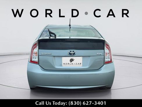 Used 2013 Toyota Prius Two FWD image 14
