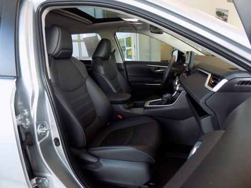 Used 2025 Toyota RAV4 XLE Premium w/ Weather Package FWD image 25