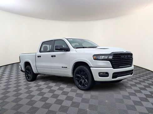 New 2026 RAM 1500 Laramie w/ Night Edition image 1