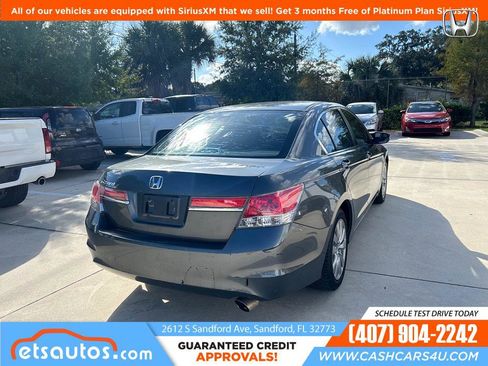 Used 2012 Honda Accord EX image 4