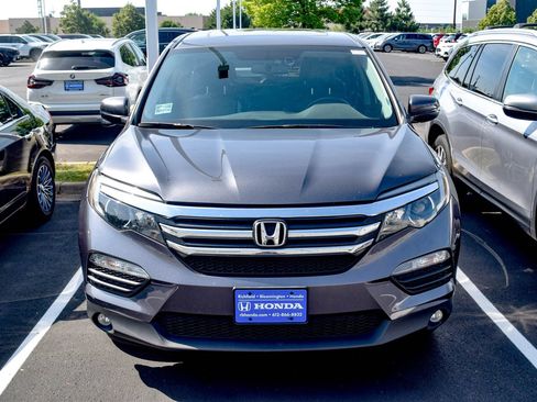 Used 2017 Honda Pilot EX-L image 3