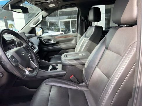 Certified 2021 Chevrolet Tahoe Z71 w/ Z71 Signature Package image 8