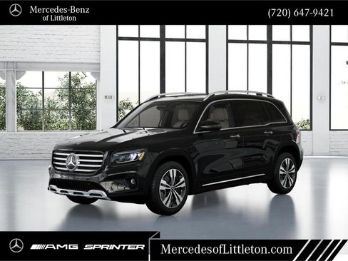 New 2026 Mercedes-Benz GLB 250 GLB 250 image 39