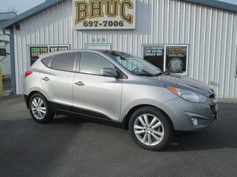 Used 2013 Hyundai Tucson Limited w/ Premium Pkg image 1