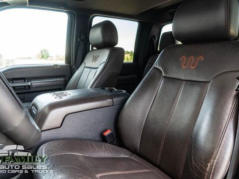 Used 2016 Ford F250 King Ranch w/ FX4 Off-Road Package AWD/4WD image 21