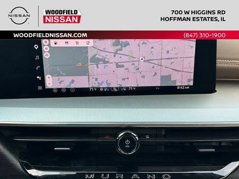Certified 2026 Nissan Murano Platinum w/ Cargo Package AWD/4WD image 29