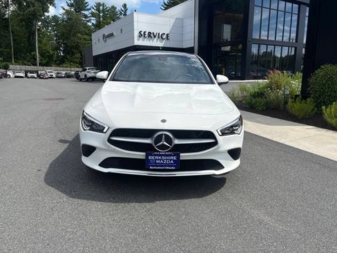 Used 2021 Mercedes-Benz CLA 250 4MATIC image 2