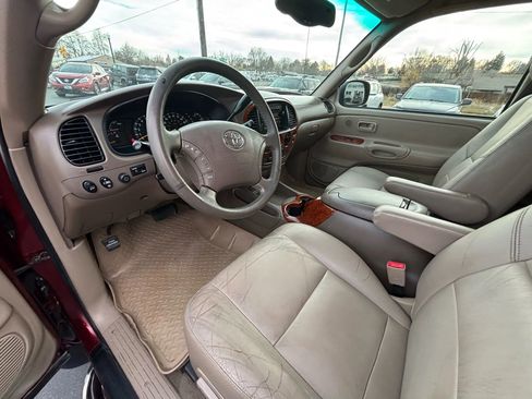 Used 2003 Toyota Tundra Limited image 8