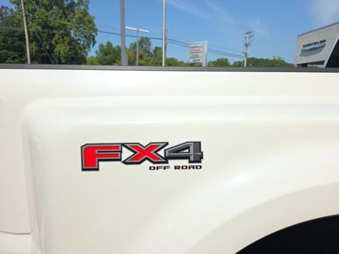 Used 2024 Ford F450 Limited w/ FX4 Off-Road Package AWD/4WD image 13