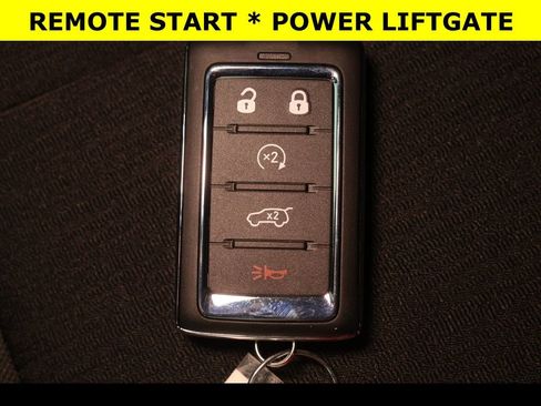 New 2025 Jeep Grand Cherokee Laredo X w/ Luxury Tech Group I image 11