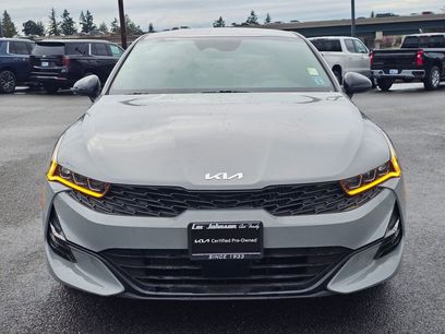 Certified 2023 Kia K5 GT-Line w/ GT-Line Premium Package