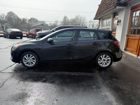 Used 2012 MAZDA MAZDA3 i Touring image 4