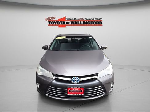 Used 2015 Toyota Camry LE FWD image 7