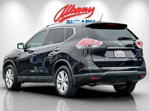 Used 2015 Nissan Rogue SV FWD image 7