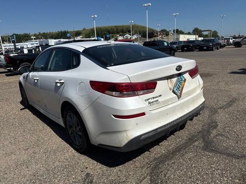 Used 2019 Kia Optima LX FWD image 6