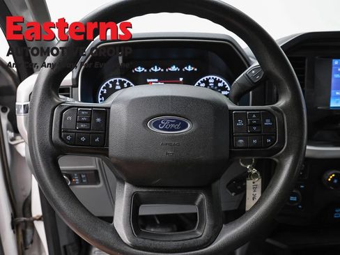 Used 2022 Ford F150 XL w/ Trailer Tow Package AWD/4WD image 10