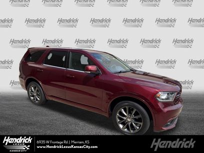 Used 2017 Dodge Durango GT w/ Nav & Power Liftgate Group