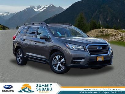 Certified 2021 Subaru Ascent Premium w/ Convenience Package