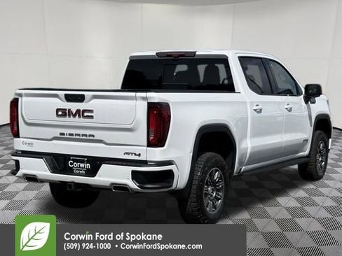 Used 2024 GMC Sierra 1500 AT4 w/ Technology Package AWD/4WD image 16