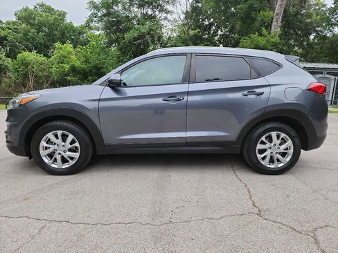 Used 2019 Hyundai Tucson Value FWD image 4