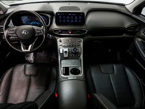 Used 2023 Hyundai Santa Fe Limited image 12