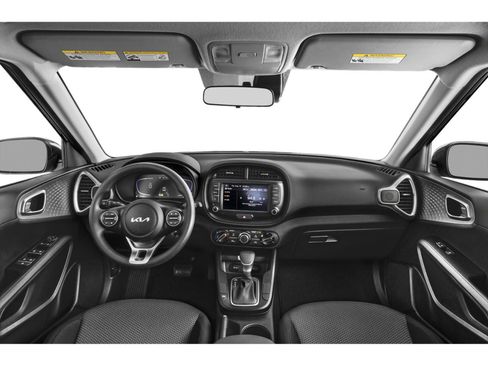 Used 2023 Kia Soul LX w/ LX Technology Package FWD image 42