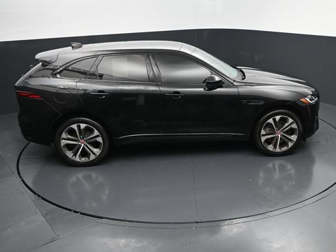 Used 2021 Jaguar F-PACE S AWD/4WD image 32