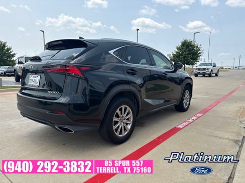 Used 2021 Lexus NX 300 FWD w/ Accessory Package image 12