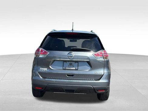 Used 2015 Nissan Rogue SL w/ SL Premium Package AWD/4WD image 6