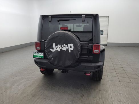 Used 2015 Jeep Wrangler Rubicon image 7