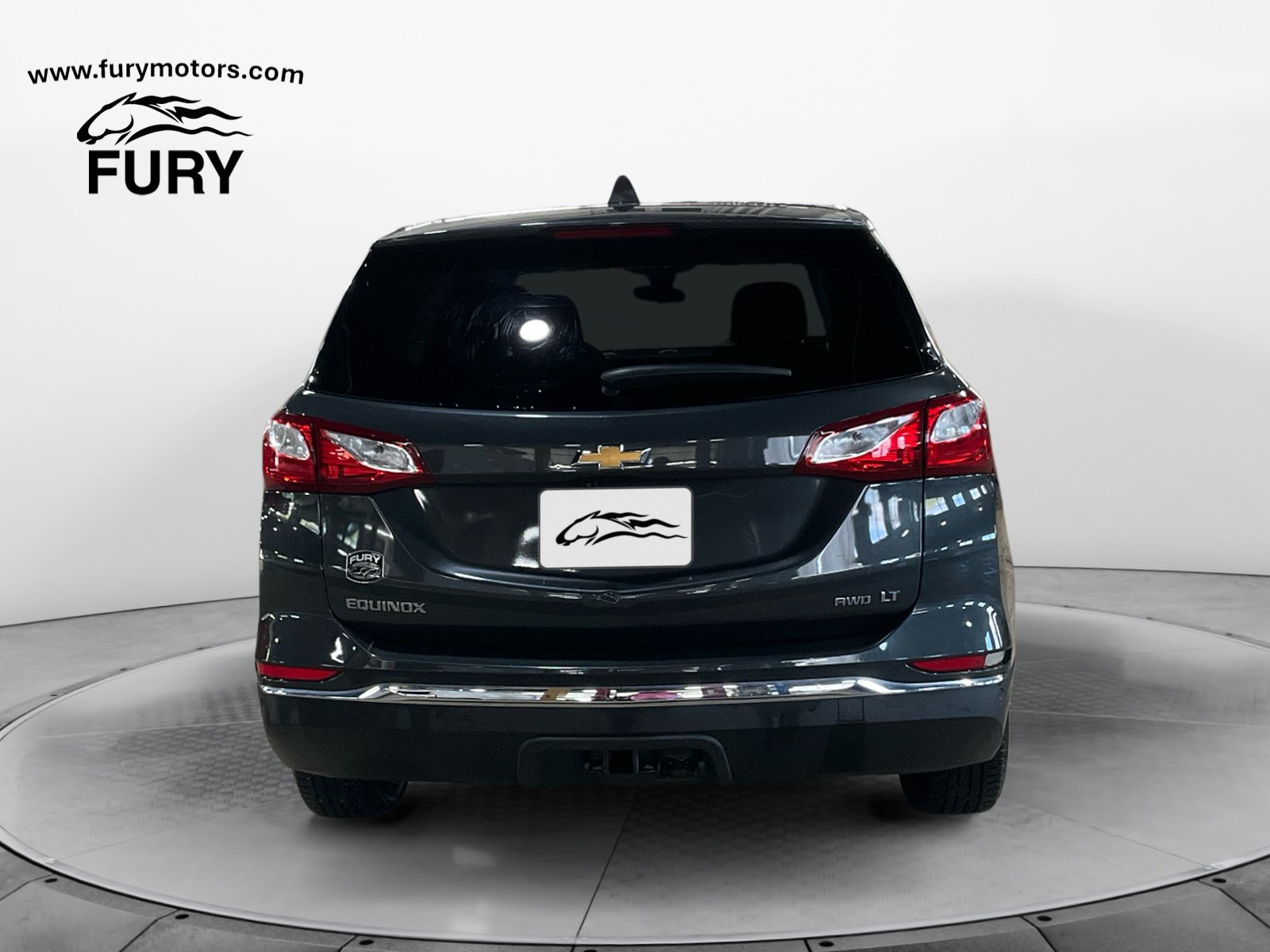 Used 2020 Chevrolet Equinox LT AWD/4WD image 5