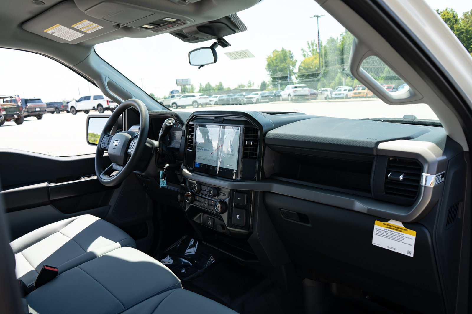 New 2026 Ford F150 XL RWD image 21