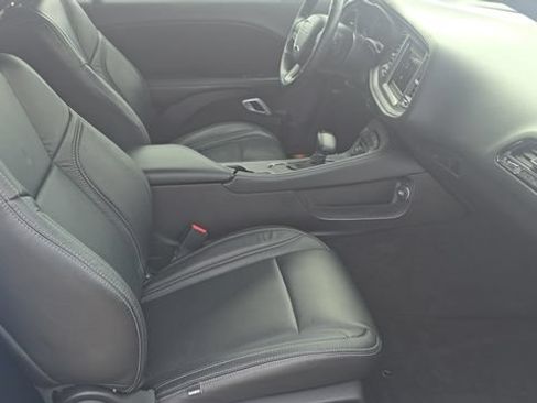 Used 2023 Dodge Challenger SXT w/ Blacktop Package RWD image 17