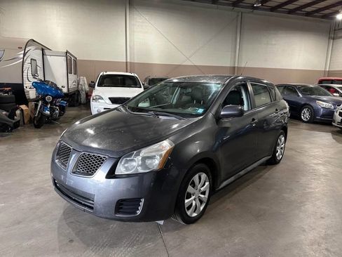 Used 2009 Pontiac Vibe w/ Preferred Package image 5