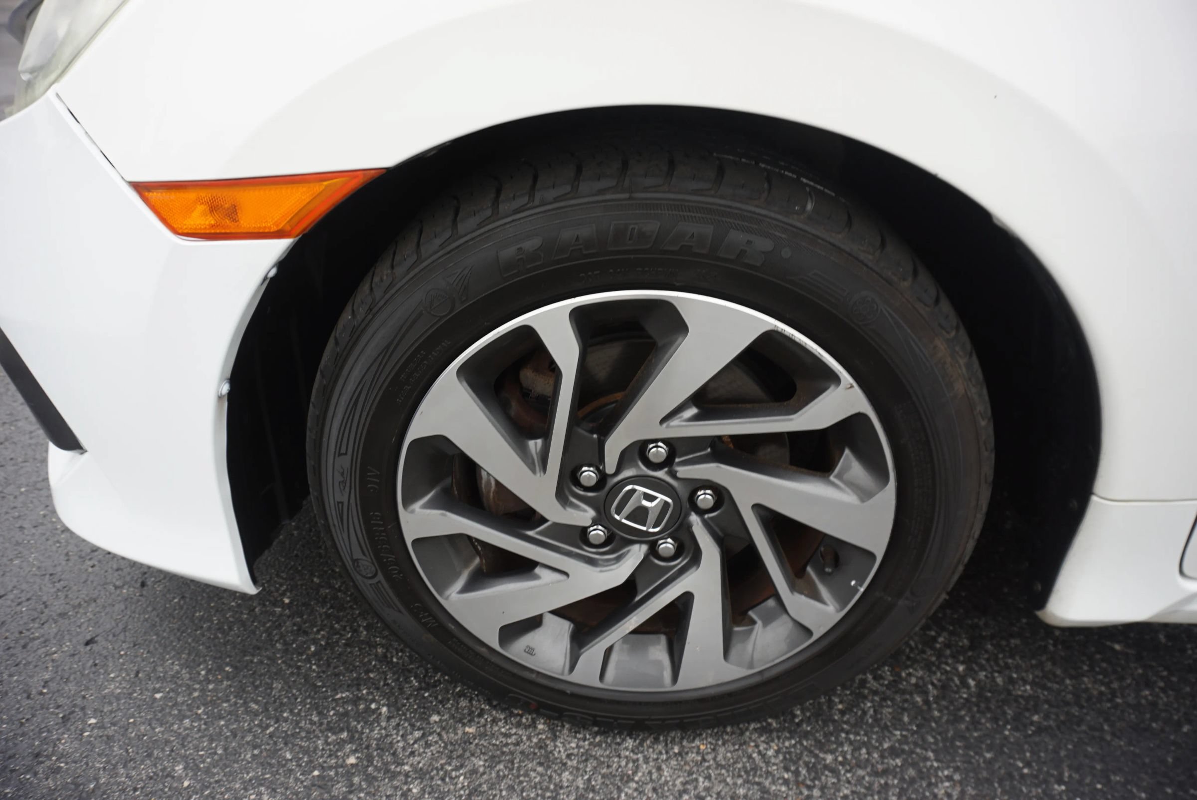 Used 2017 Honda Civic EX image 29