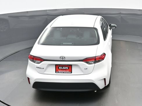 Used 2024 Toyota Corolla LE FWD image 37