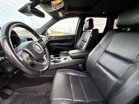 Used 2021 Jeep Grand Cherokee Limited w/ Quick Order Package 28K 80th image 23