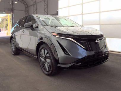 Used 2023 Nissan Ariya AWD