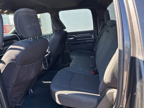 Used 2023 RAM 2500 Big Horn w/ Level 1 Equipment Group AWD/4WD image 10