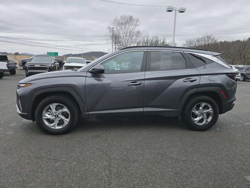 Used 2023 Hyundai Tucson SEL image 7