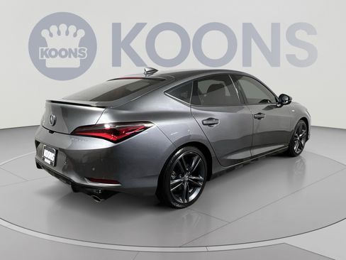 Used 2023 Acura Integra A-Spec FWD image 11