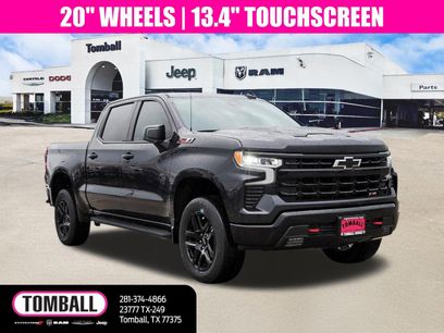Used 2023 Chevrolet Silverado 1500 LT Trail Boss