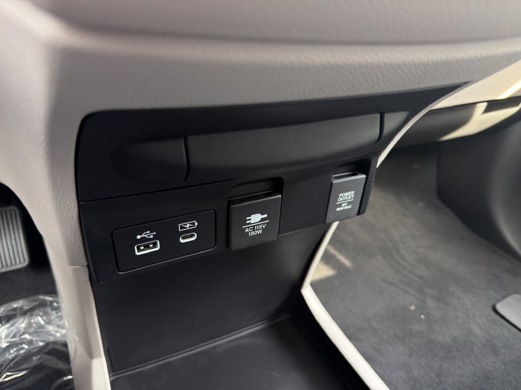 New 2027 Honda Odyssey Elite image 37