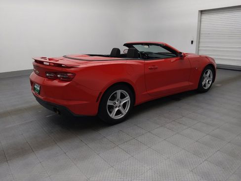 Used 2020 Chevrolet Camaro LT RWD image 10