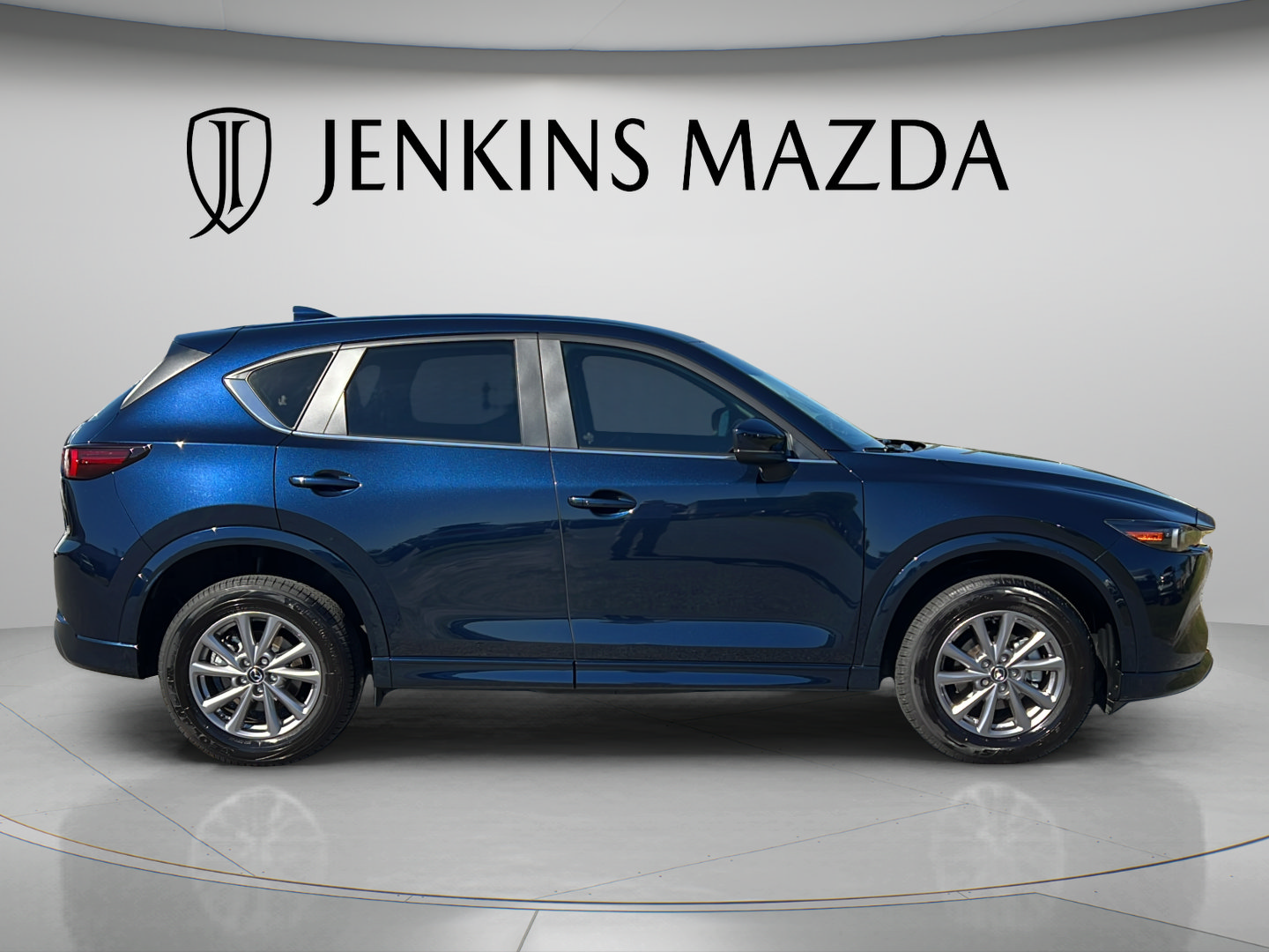Used 2025 MAZDA CX-5 AWD 2.5 S w/ Select Package image 2