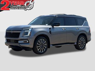 New 2026 Nissan Armada Platinum Reserve AWD/4WD video 1