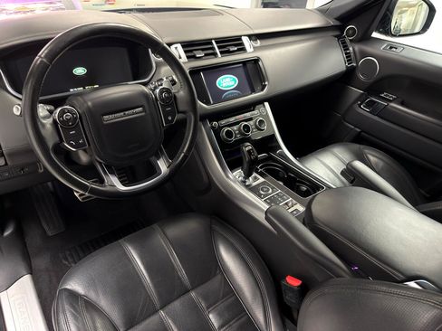 Used 2016 Land Rover Range Rover Sport Autobiography image 28