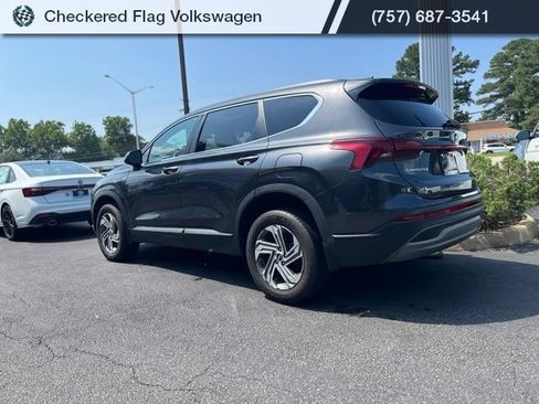 Used 2023 Hyundai Santa Fe SE AWD/4WD image 6